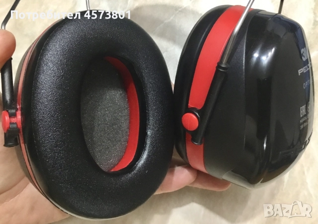 Антифони Peltor Optime III, снимка 2 - Екипировка - 51547001