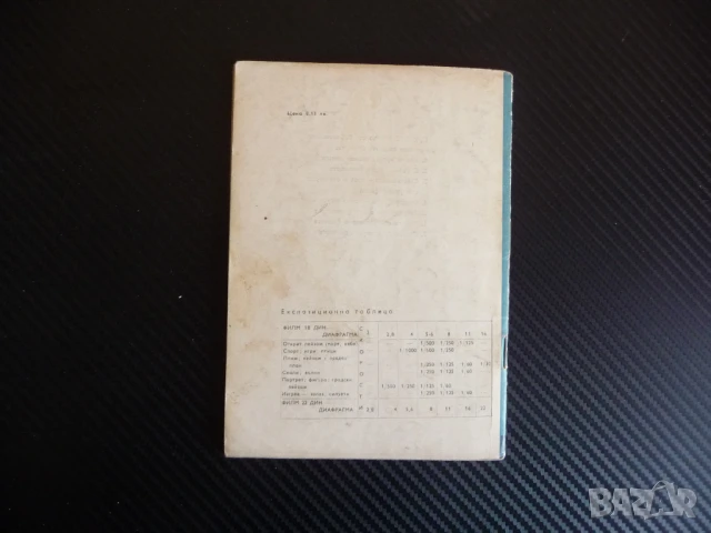 С фотоапарат на море Любомир Димов хубави красиви снимки снимане фотография по бански пейзаж морски, снимка 3 - Специализирана литература - 51149235