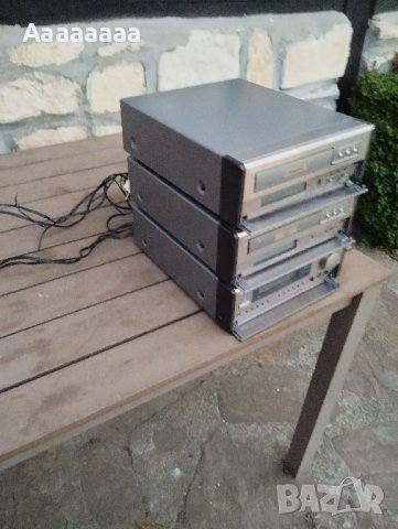 Продавам уредба DENON UDRA-70, снимка 2 - Аудиосистеми - 42783783