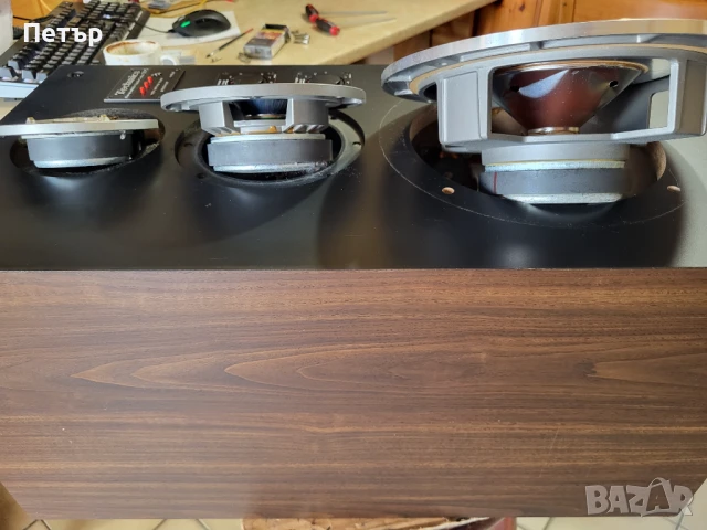 Technics SB-5 ,Един брой, снимка 14 - Тонколони - 51166214