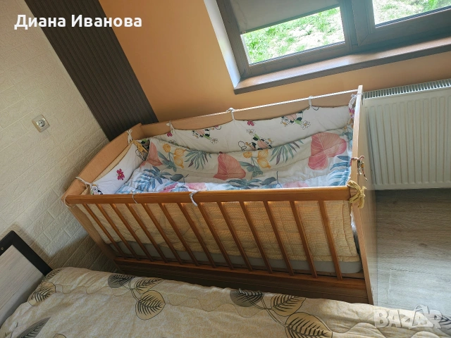 Детска кошара, снимка 3 - Кошарки - 54138650