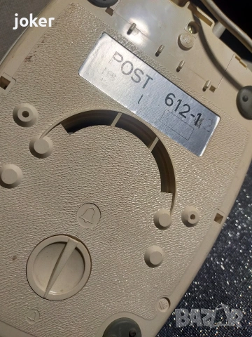 въртящ се телефон, снимка 4 - Други ценни предмети - 54102438