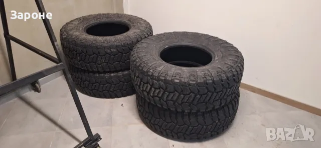 Гуми за пикап джип, снимка 2 - Гуми и джанти - 49276874