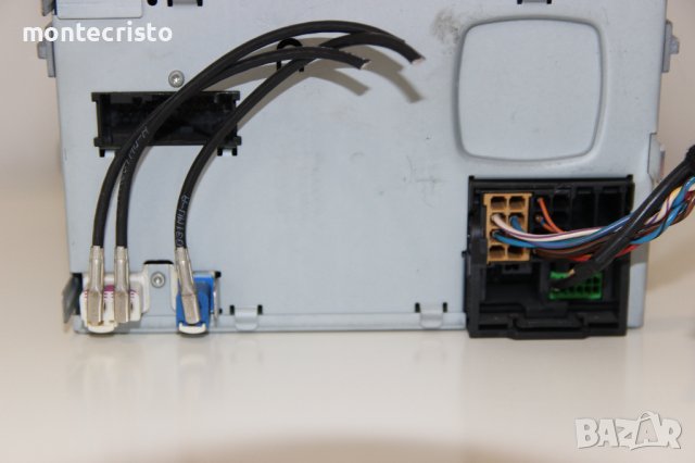 CD RADIO NAVI BLUETOOTH Навигация Skoda Yeti facelift (2014-2017г.) 3T0035197C 3T0 035 197 C, снимка 6 - Аксесоари и консумативи - 44296714