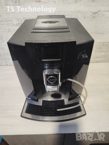 ГАРАНЦИЯ ! JURA Е60 Cappuccino / Кафеавтомат - робот / Капучинатор