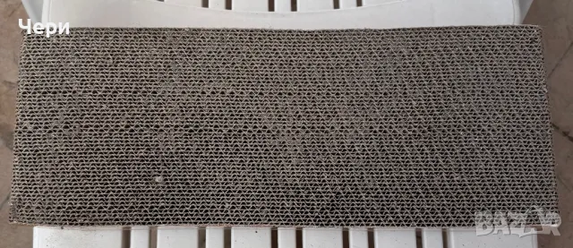 Драскалка от картон за котки, снимка 2 - За котки - 49824795