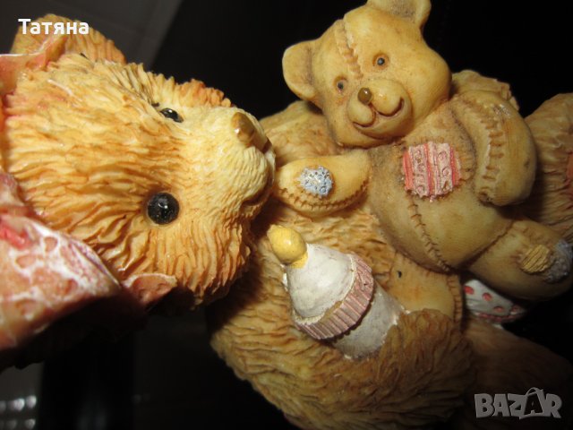      КЕРАМИЧНИ СУВЕНИРИ; ПОРЦЕЛАНОВИ СТАТУЕТКИ; бърдуче-старо;, снимка 9 - Декорация за дома - 31423038