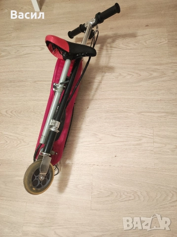 Детска електрическа тротинетка, снимка 5 - Скутери и тротинетки - 52793322