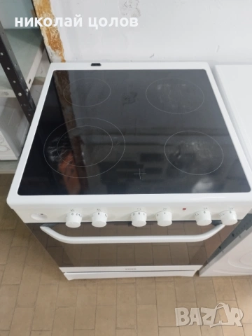 Готварска печка VOSS Electrolux , снимка 2 - Печки, фурни - 53883529