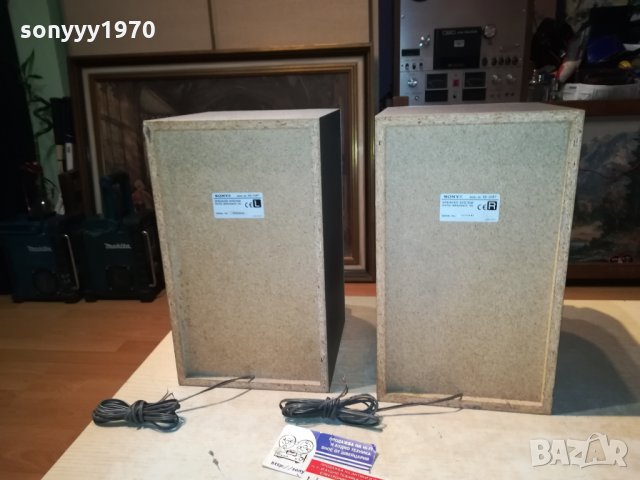 SONY WITH BIG BASS-ВНОС SWISS 2612211815, снимка 13 - Тонколони - 35245960