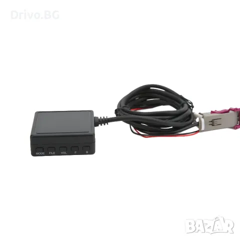 Гаранция! Bluetooth + USB + AUX кабел за RNS-E в Audi A3 A4 A6 A8, снимка 3 - Аксесоари и консумативи - 50371710