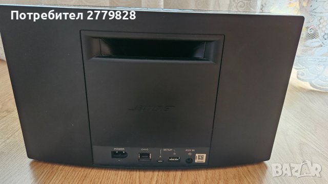 Bose SoundTouch 10 / Bose SoundTouch 20, снимка 4 - Аудиосистеми - 42122912