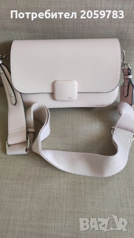 Дамска розова чантичка , снимка 2 - Чанти - 53875497