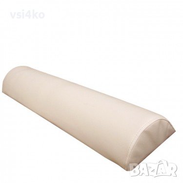 Полуцилиндрична възглавница за масажна кушетка, снимка 3 - Кушетки - 39540848