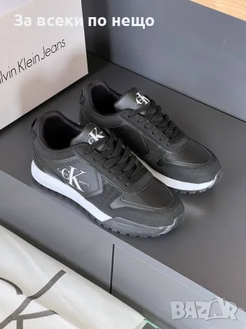Calvin Klein Мъжки Маратонки👟Мъжки Спортни Обувки Келвин Клайн 42 номер Код E219