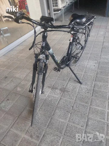 Електрическо колело, снимка 1