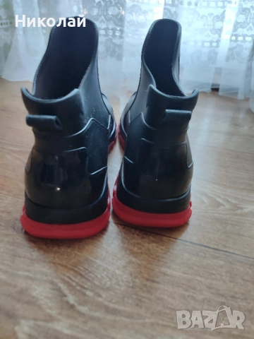 Гумени ботуши" Alexander ", снимка 5 - Мъжки ботуши - 52949650