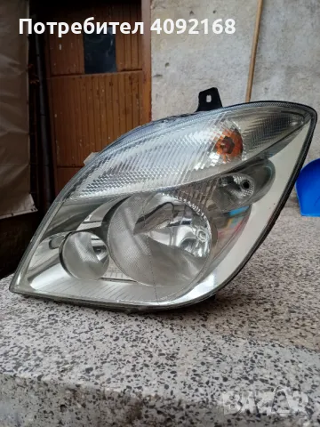 Оригинален фар за Спринтер 2012, снимка 2 - Аксесоари и консумативи - 49318606