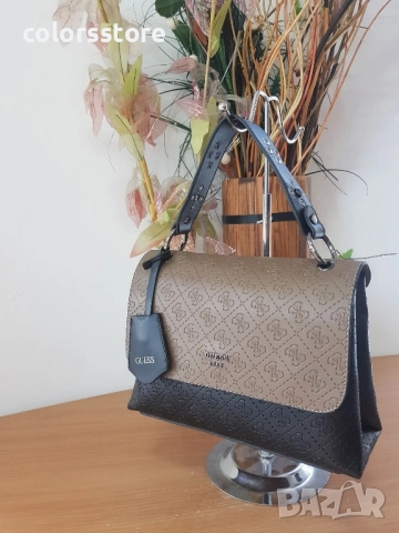 Луксозна чанта Guess кодP87W , снимка 3 - Чанти - 41202402