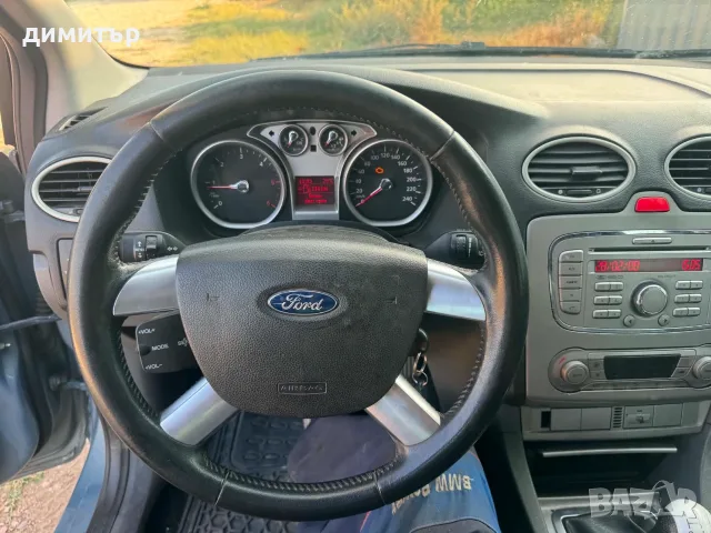 ford focus mk2 1.8 tdci facelift на части форд фокус мк2 фейслифт, снимка 9 - Автомобили и джипове - 37715178