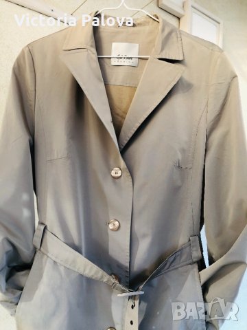 Тренчкот/шлифер GIL BRET Германия, снимка 4 - Палта, манта - 30701816