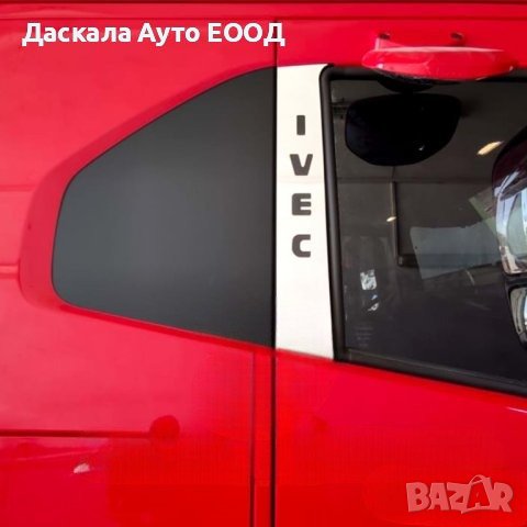 Комплект саби за колони врати на Ивеко Iveco S-Way