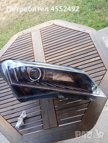 Фар за Шкода Супърб  Skoda Superb  3V1 941 016A