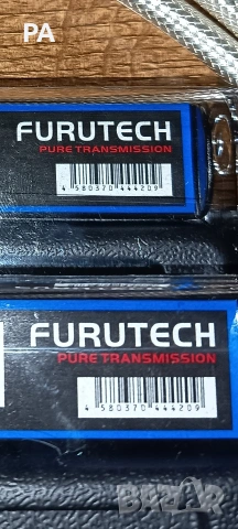 Furutech CF-102ncf(r) RCA, снимка 4 - Други - 53270542