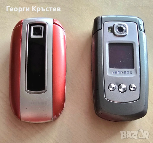 Samsung E570 и E770 - за смяна на панел