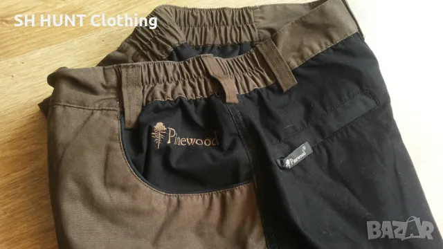 PINEWOOD Trouser размер 38 / S за лов риболов панталон със здрава материя - 1033, снимка 10 - Екипировка - 49328904