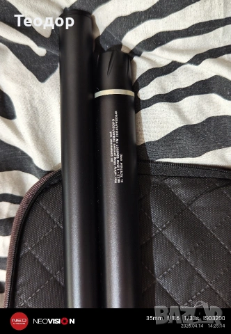 Въздушна пушка PCP AEA challenger 6.35, снимка 5 - Въздушно оръжие - 54192716