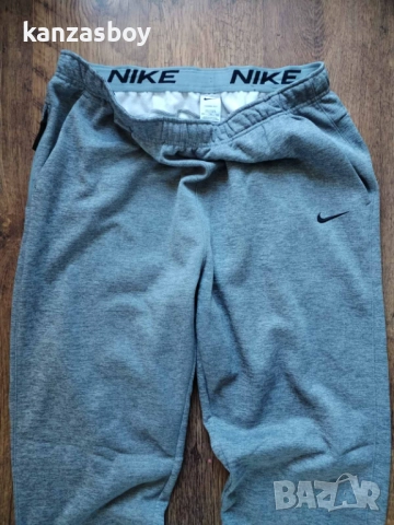 Nike Therma-FIT - ГОЛЯМО мъжко долнище КАТО НОВО 2ХЛ, снимка 8 - Спортни дрехи, екипи - 52228193