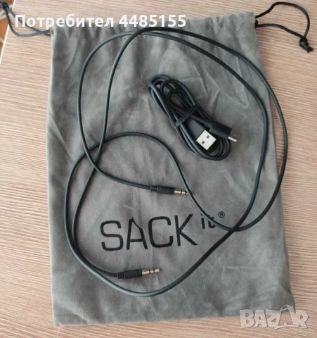 Слушалки SACKit Touchit Onear. Датско качество и дизайн., снимка 9 - Слушалки и портативни колонки - 53062818