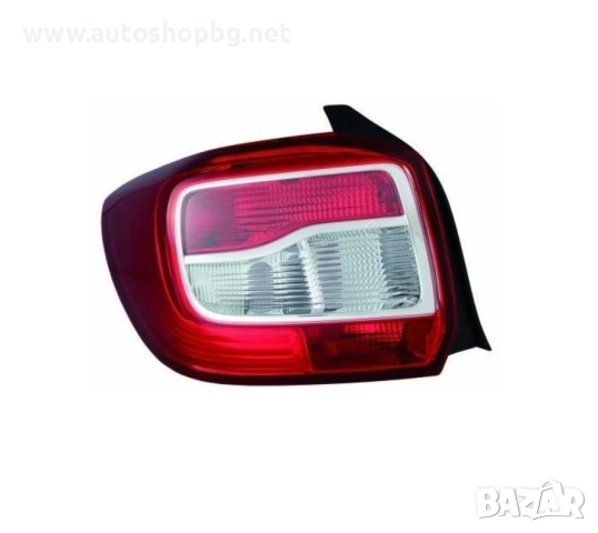 Стоп светлина за Dacia Logan (2013–2016)