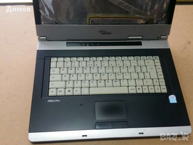 Лаптоп за части Fujitsu AmiloPro v2055, снимка 1 - Части за лаптопи - 31879391