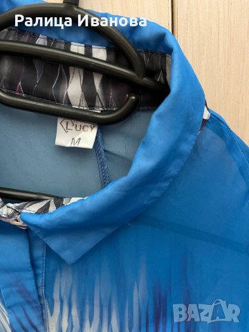 Ризка lucy fashion, снимка 4 - Ризи - 40146494