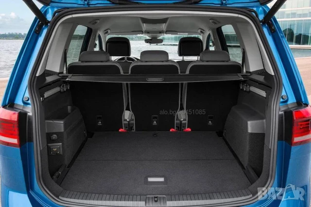 Щора за багажник за vw touran (2003-2015)