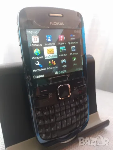 NOKIA C3-00 GSM-Радиотелефон, снимка 2 - Nokia - 47645546