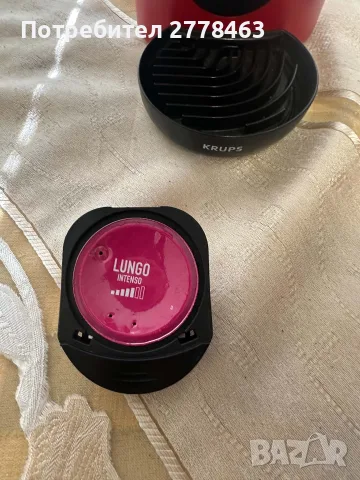 кафе машина Dolce Gusto , снимка 5 - Кафемашини - 56458577