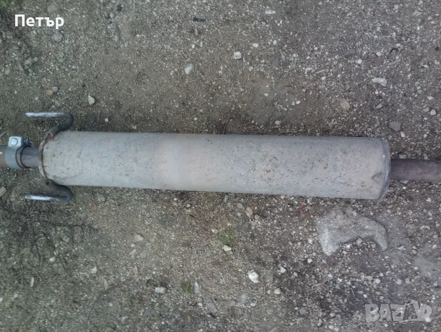 Средно гърне Опел Корса Ц 2001-2006г бензин 1.0,1.2, снимка 2 - Части - 48562451