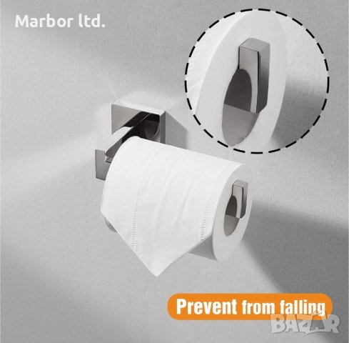 Стойка за тоалетна хартия, снимка 2 - Други - 40765995