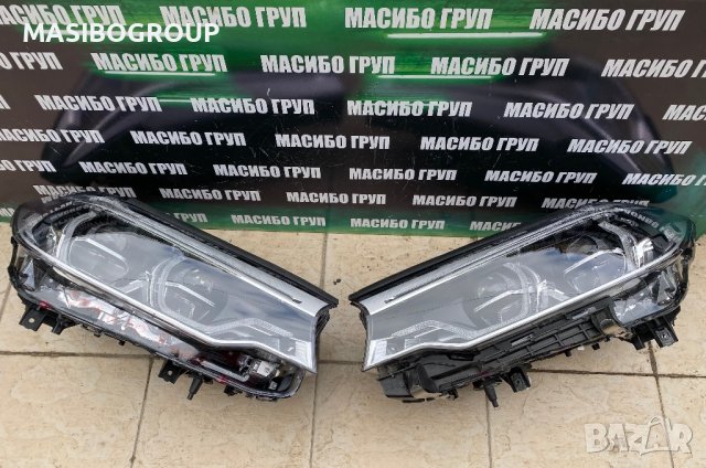 Фарове BMW Adaptive LED фар за Бмв 5 Г30 Г31 Bmw G30 G31