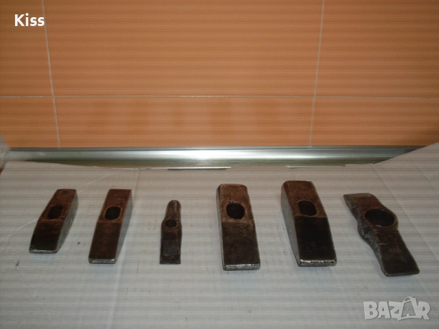 Стари чукове.