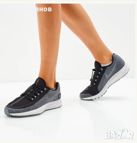 маратонки  NIKE AIR  ZOOM WINFLO 5 SHIELD номер 39 