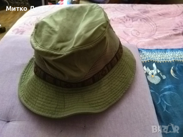 US Club маркова ловна шапка с периферия и вързанка нова, снимка 3 - Екипировка - 51832167