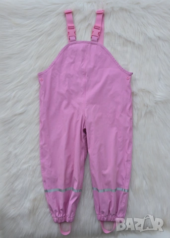 Гащеризон за дъжд 2-4 години , снимка 11 - Детски панталони и дънки - 54020759