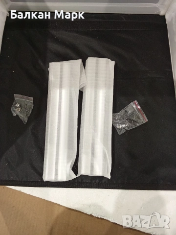 Дръжки за душ кабина или параван – Комплект (25 см), снимка 3 - Други стоки за дома - 54164792