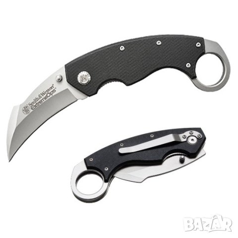 Сгъваем нож Smith&Wesson CK33