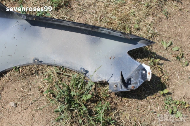 Калник ляв Мазда 3 2008 2.3i 158hp Mazda 3 седан , снимка 6 - Части - 50659868