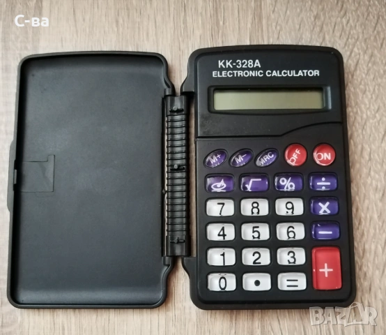 Калкулатор неработещ 